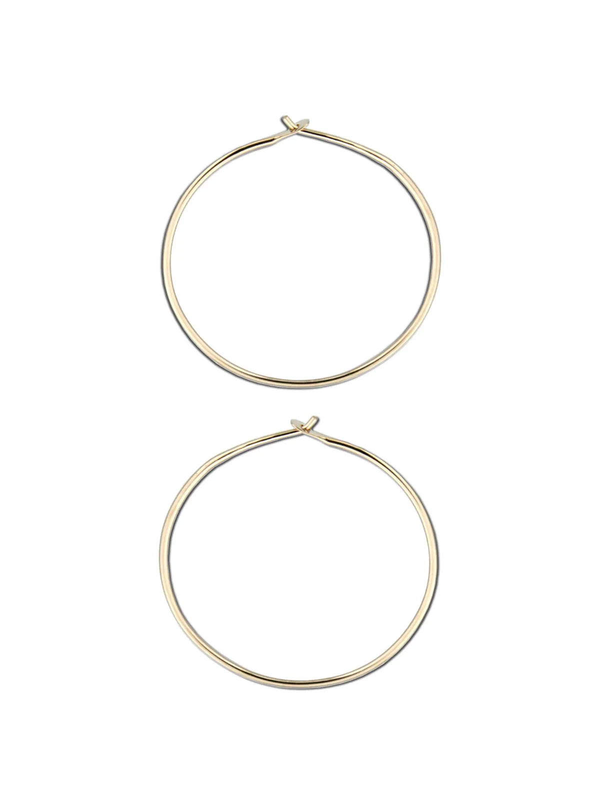 14kt Goldfilled Hoop Earrings