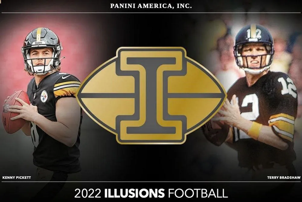 2022 Panini Illusion Football Fat Pack #12372