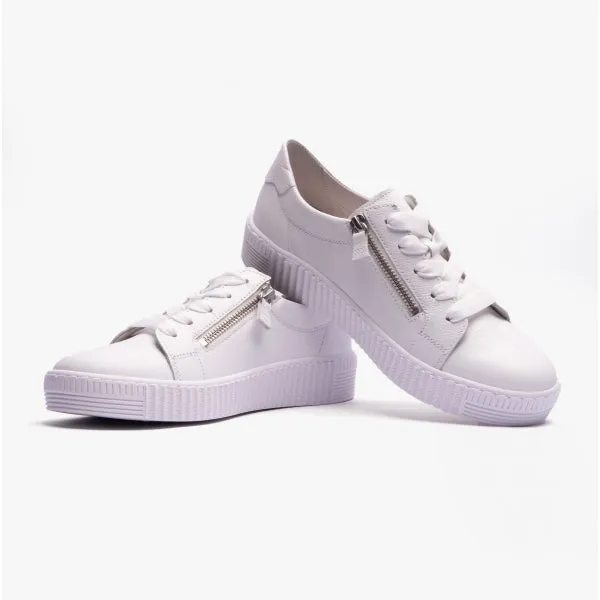 23.334.21 Wisdom Ladies Sneakers White