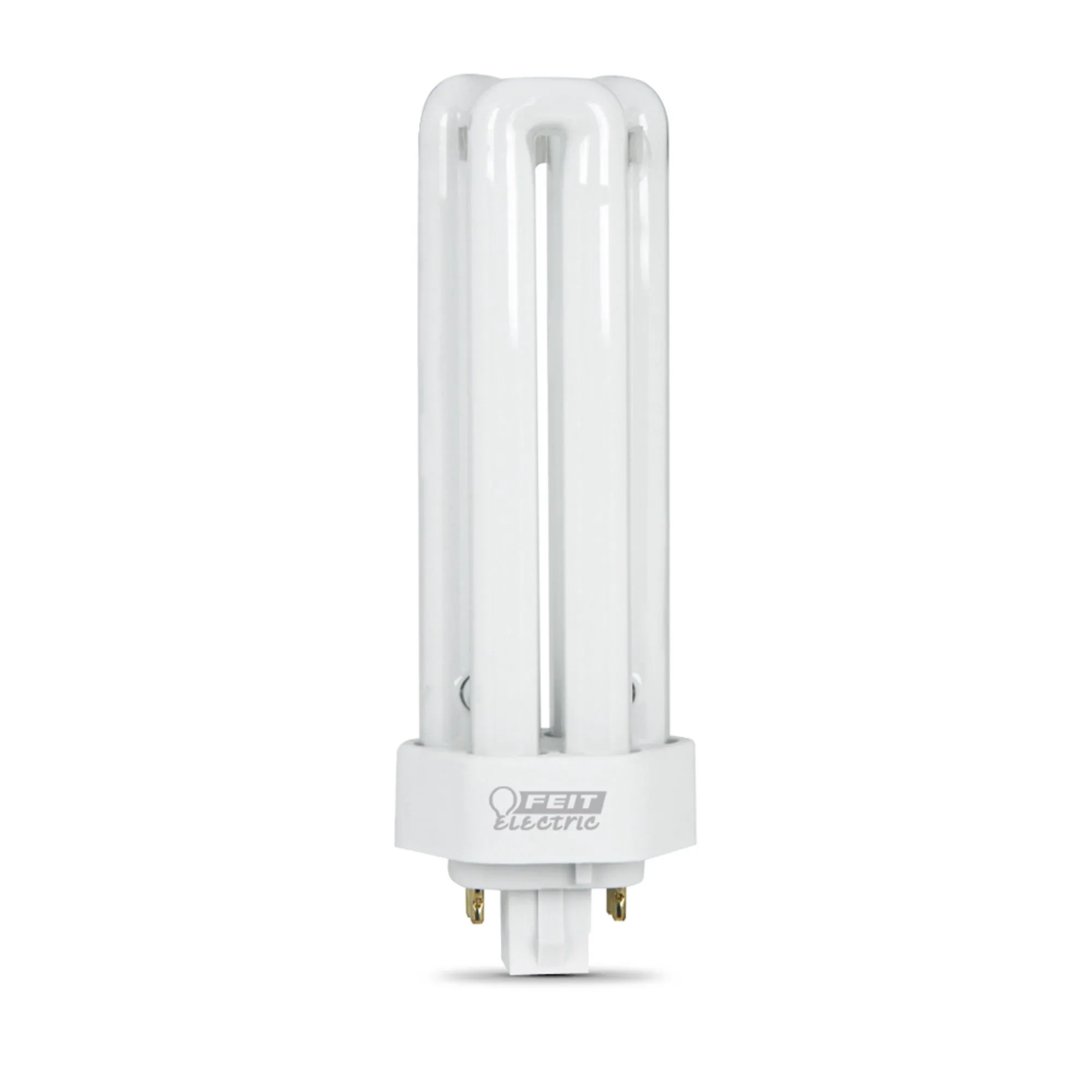 32W Soft White (2700K) GX24q-3 Base Triple Twin Tube Compact Fluorescent PL