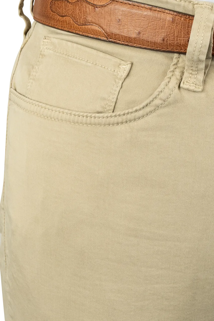 34 Heritage Aluminum Charisma Twill Pants