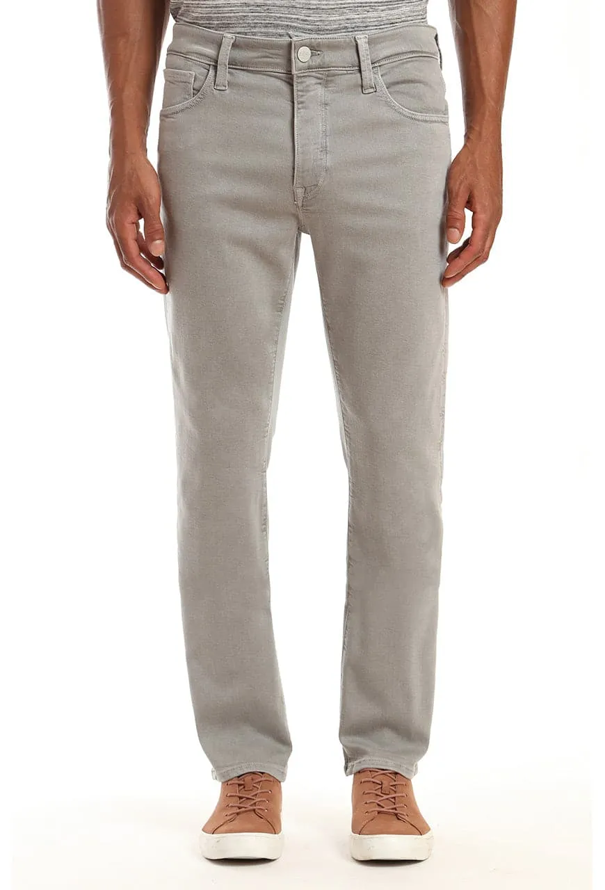 34 Heritage Comfort Charisma Jeans - Light Gray