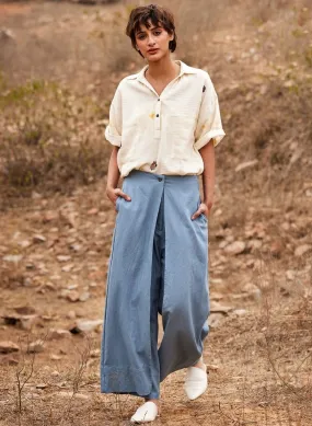 Aasmaan Linen Pants