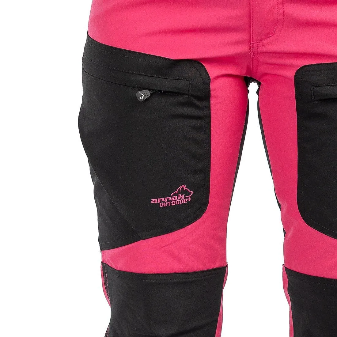 Active Stretch Pants Lady Pink (Regular)