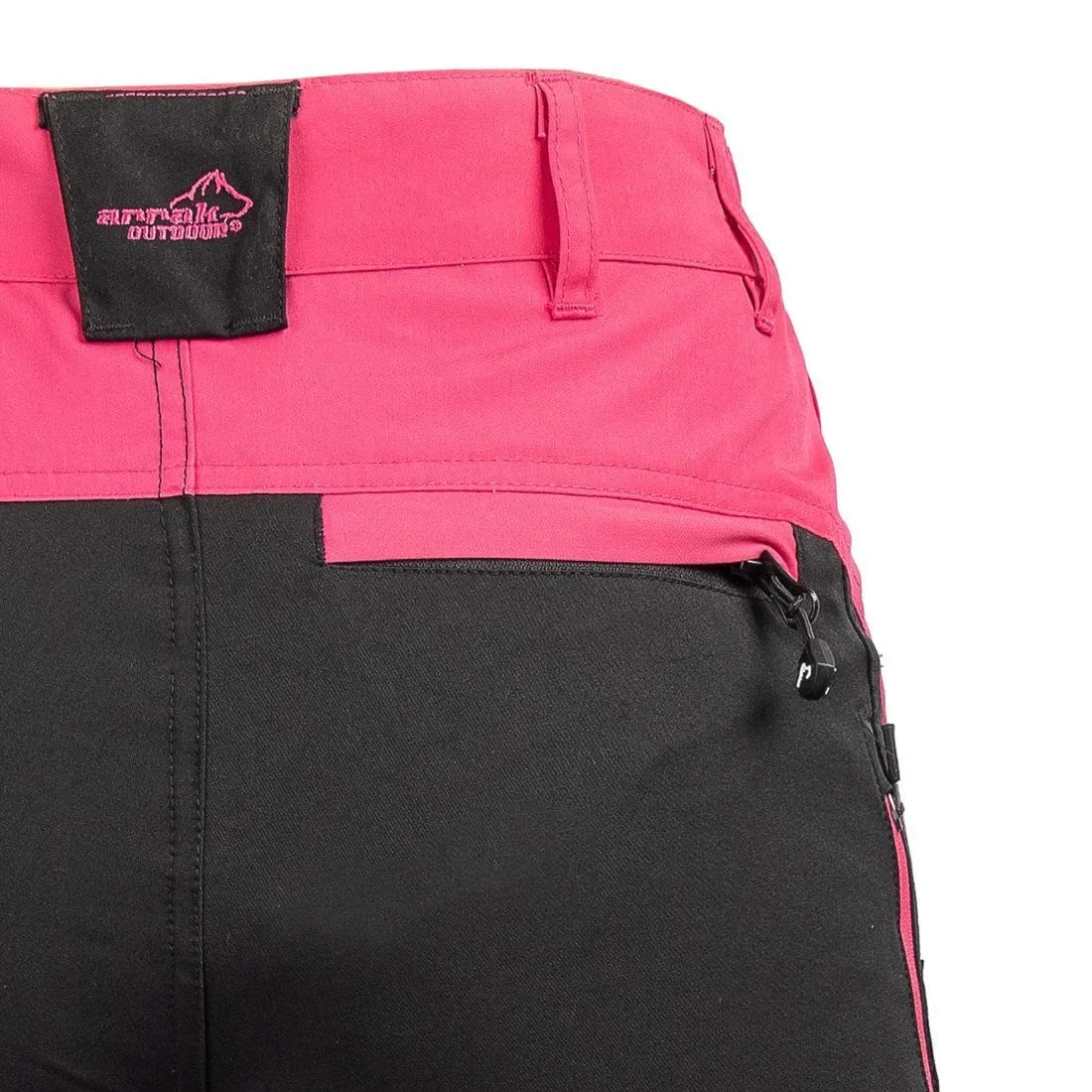 Active Stretch Pants Lady Pink (Regular)