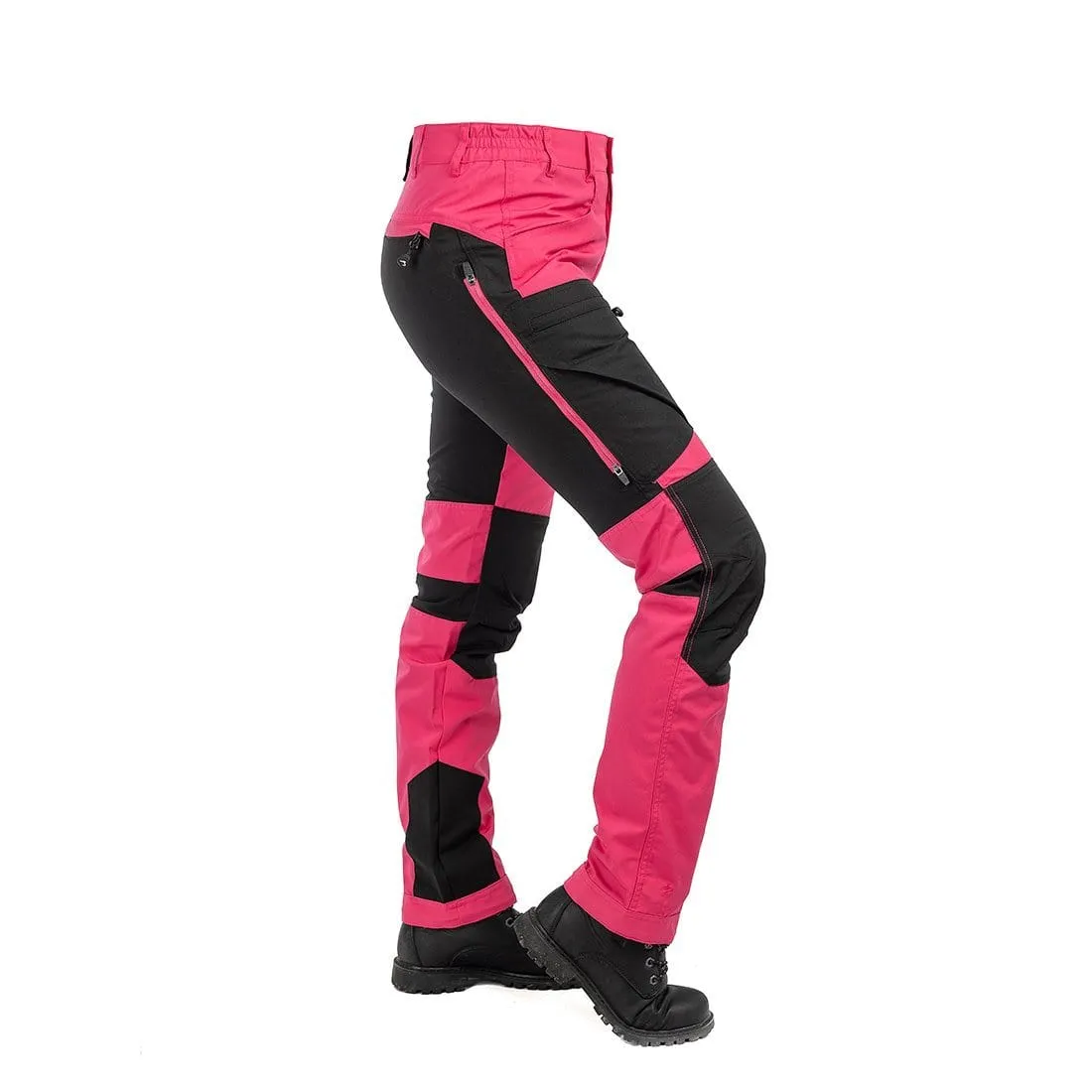 Active Stretch Pants Lady Pink (Regular)