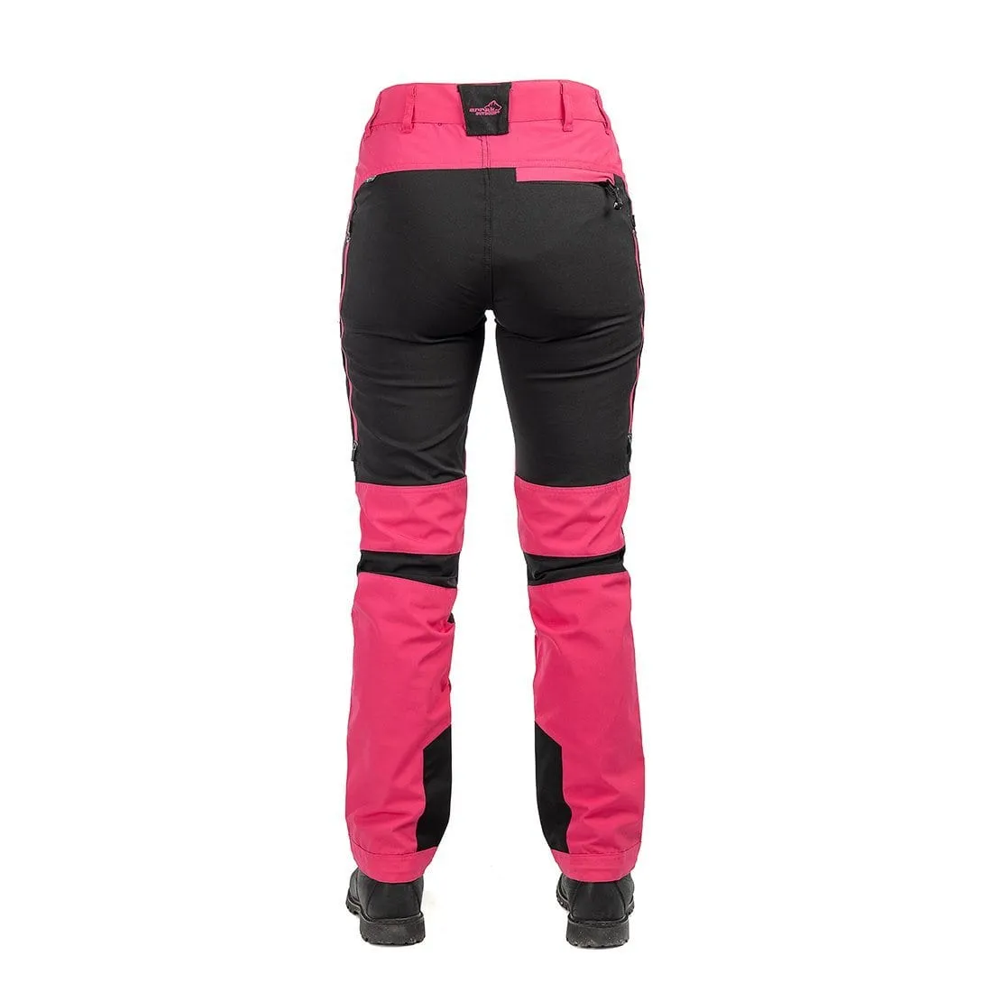 Active Stretch Pants Lady Pink (Regular)