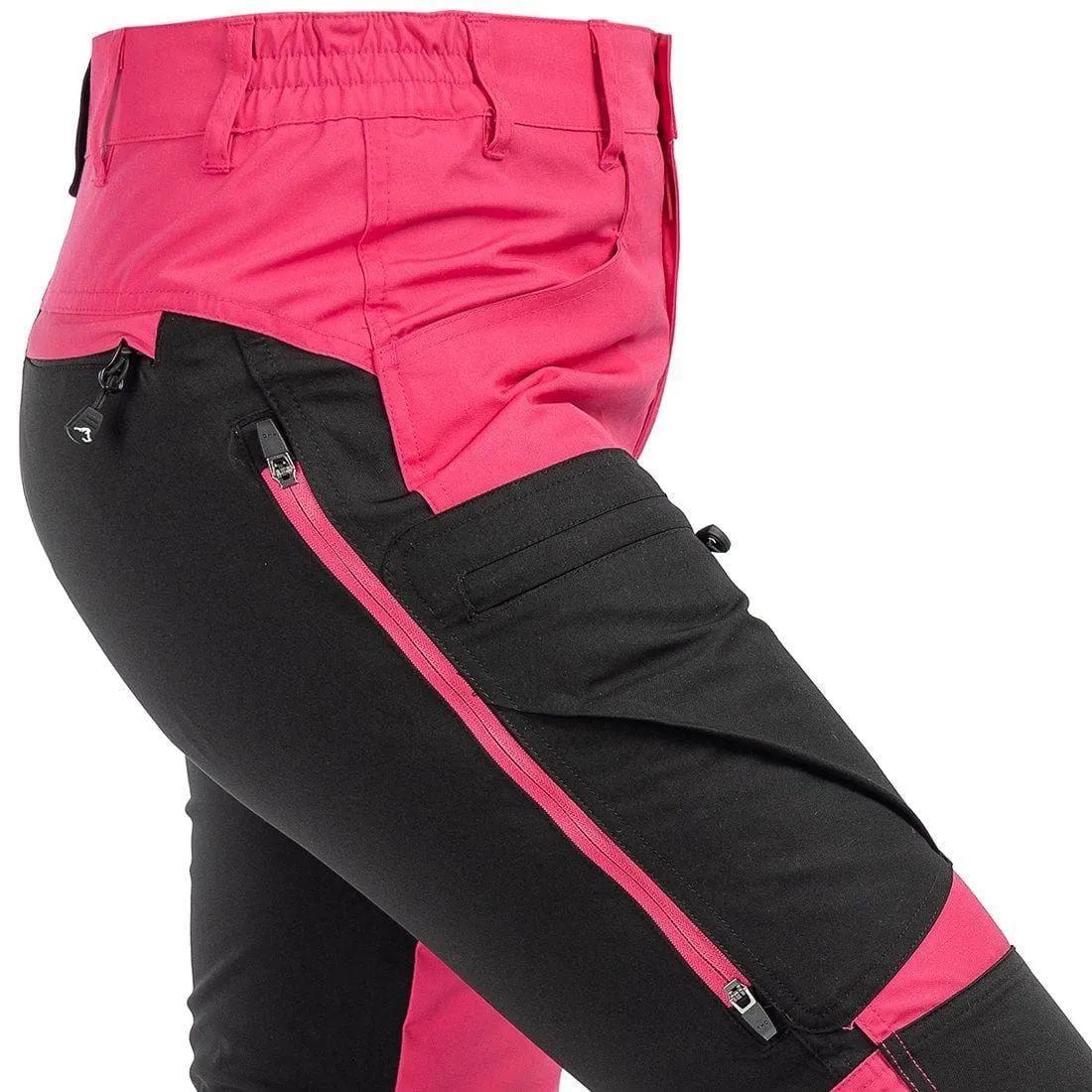 Active Stretch Pants Lady Pink (Regular)