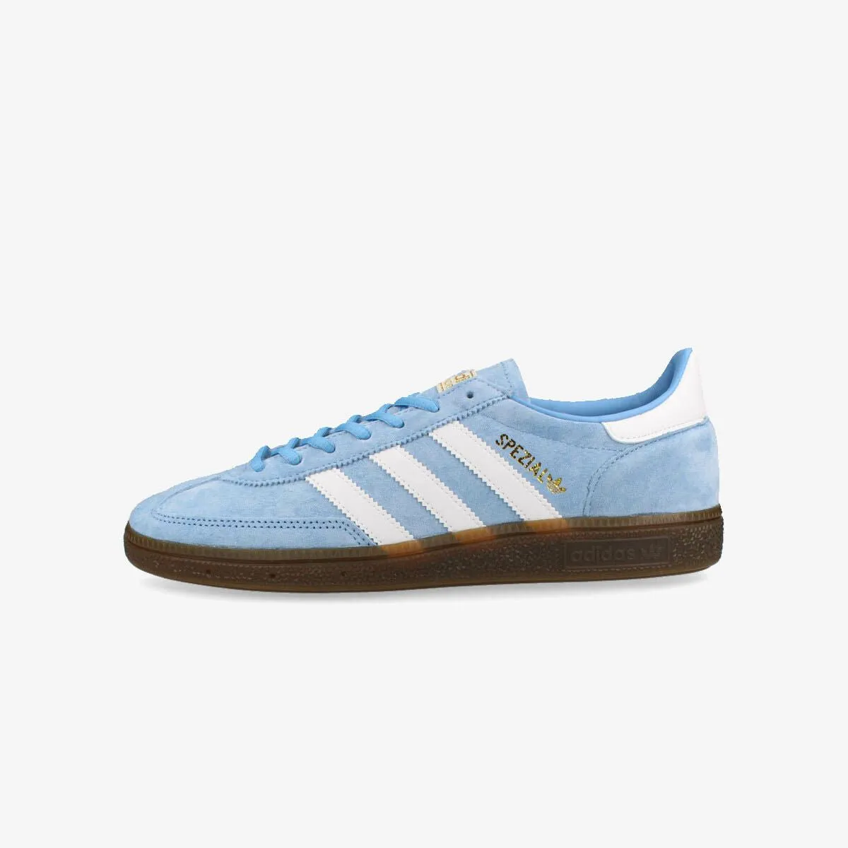 adidas HANDBALL SPZL LIGHT BLUE/RUNNING WHITE/GUM