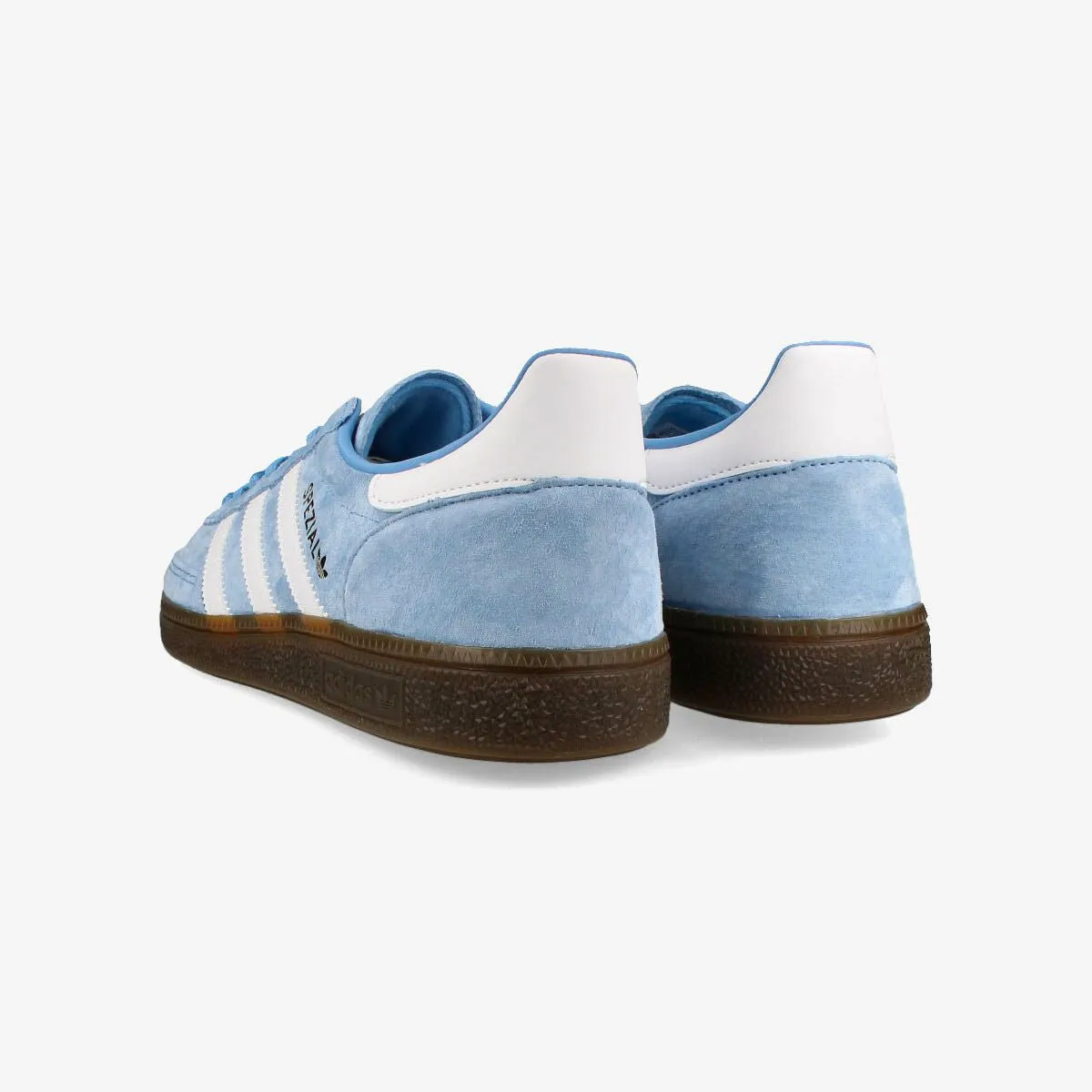 adidas HANDBALL SPZL LIGHT BLUE/RUNNING WHITE/GUM