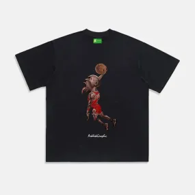 AG Basketball Boy It‘s Too Long T-Shirt