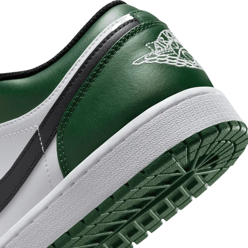 Air Jordan 1 Low Green Toe