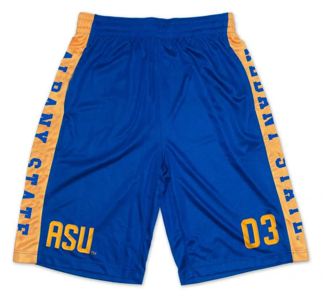 Albany State University Basketball Pants