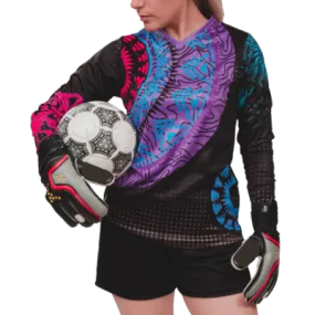 Alexa Girls / Women Goalkeeper Jersey