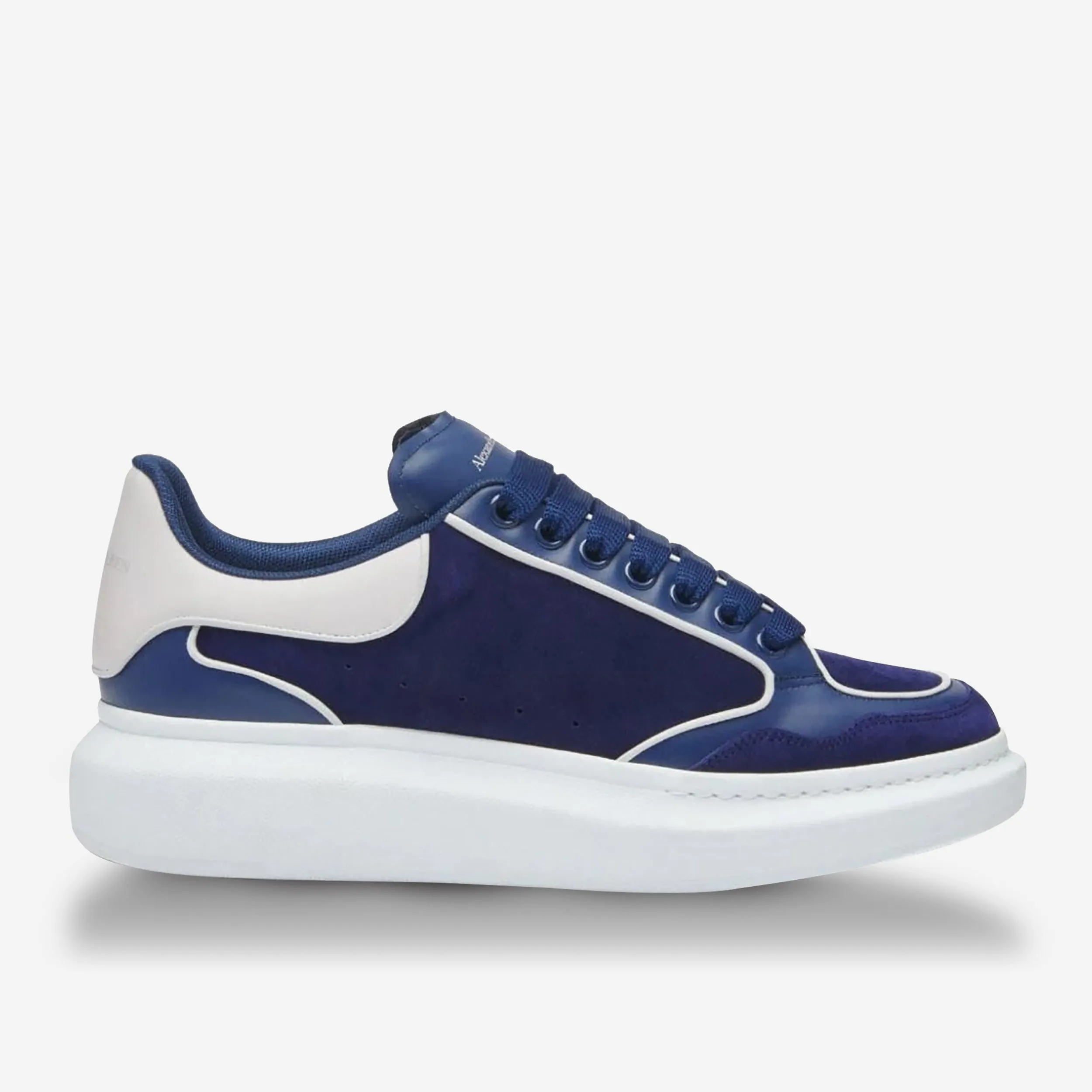 Alexander McQueen Oversized Larry Sneakers