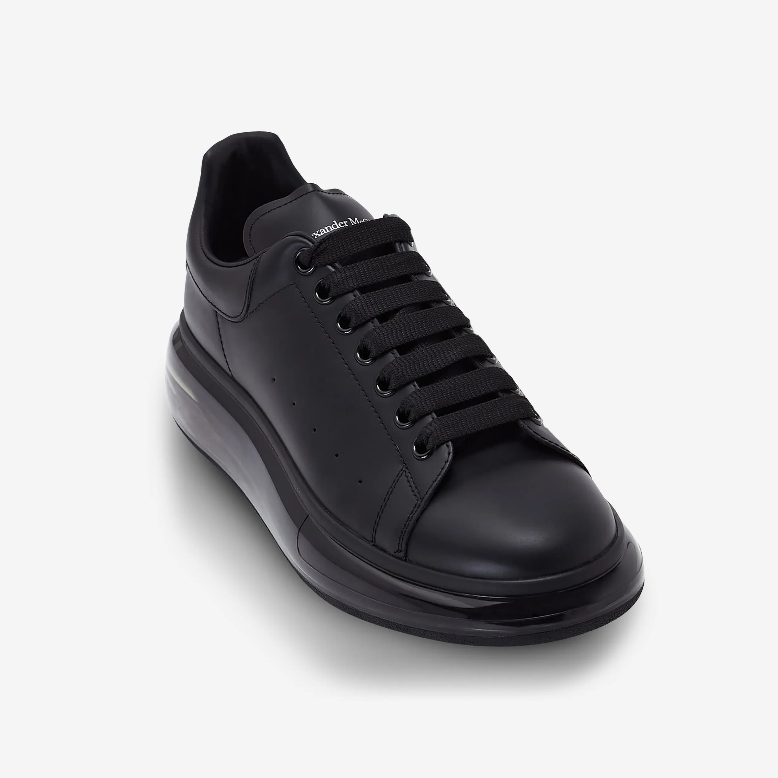 Alexander McQueen Oversized Transparent Sole Sneaker