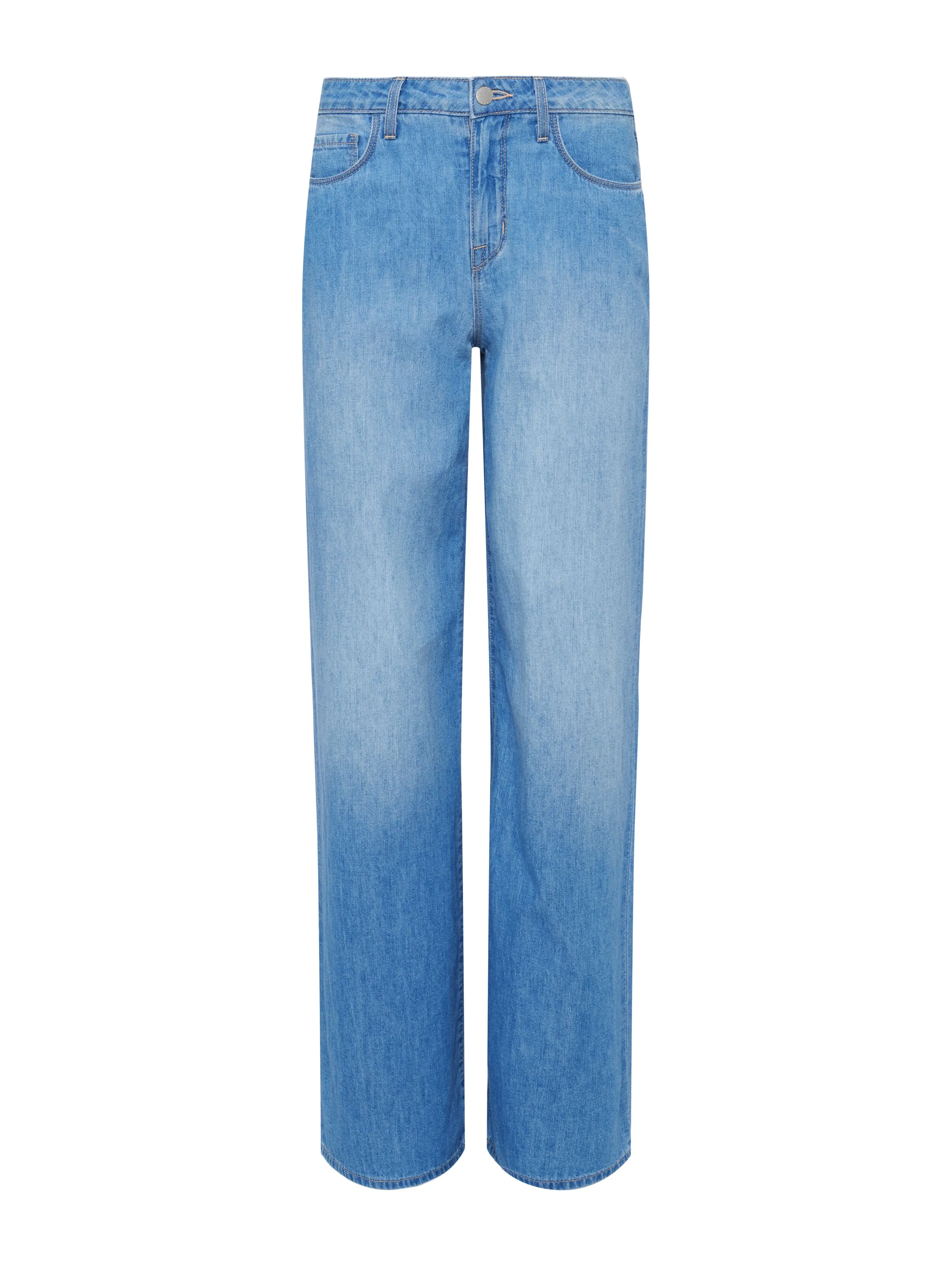 Alicent Wide-Leg Jean