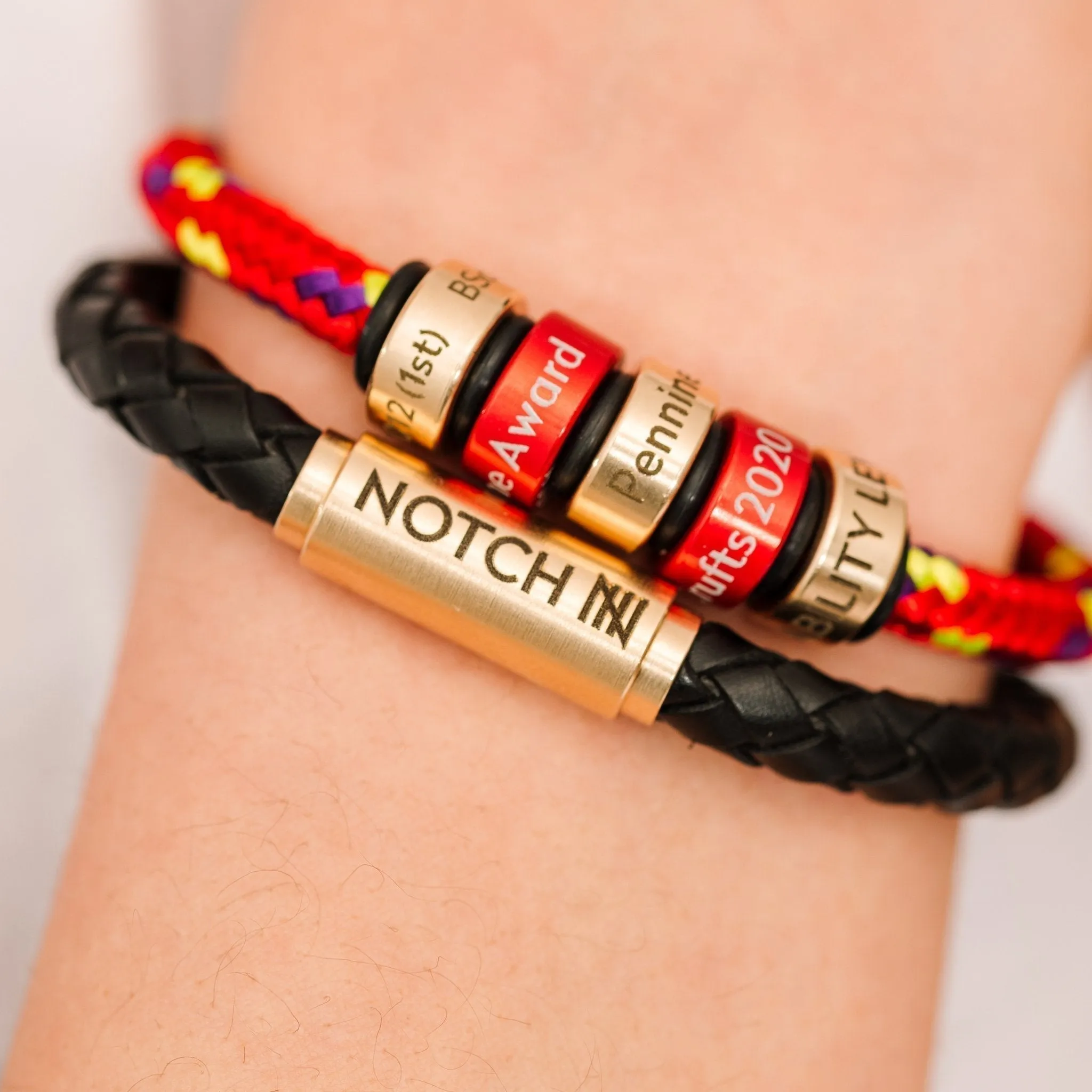 All Saints UK NOTCH Charm