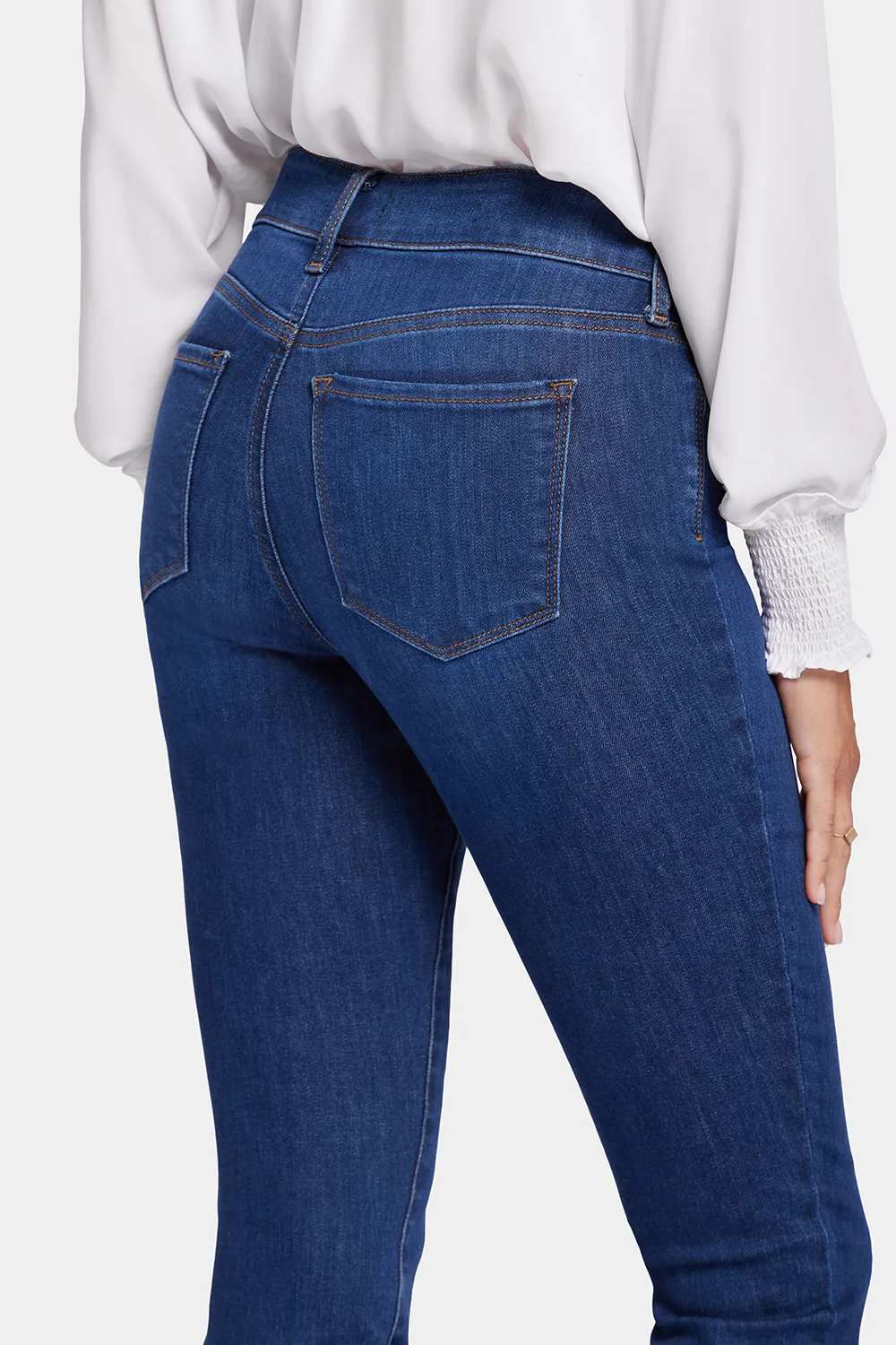 Ami Skinny Jeans In Petite - Cooper