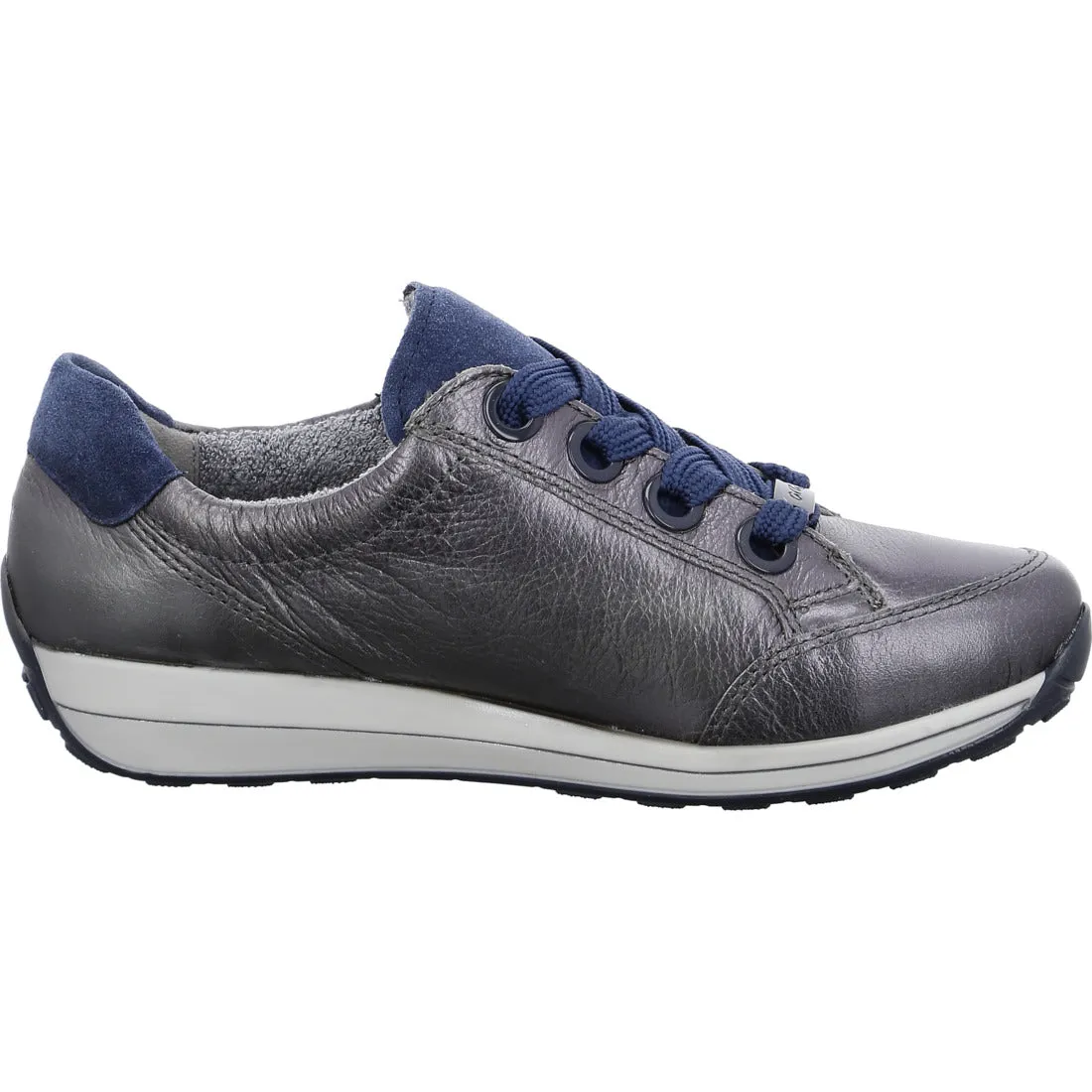 Ara Ladies Oska Soft Lace Shoe