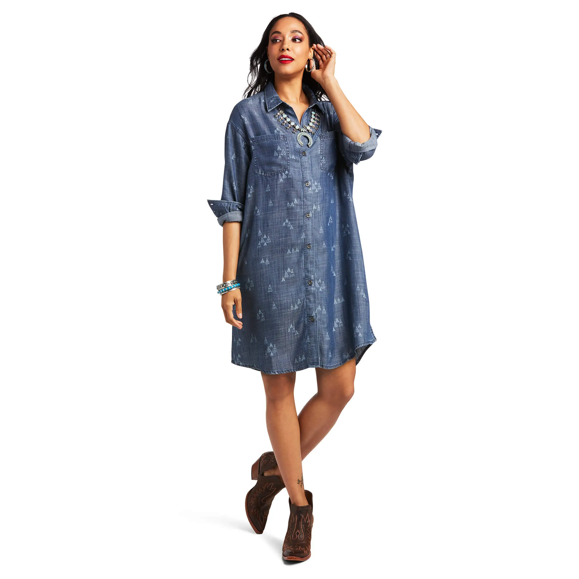 Ariat Women's Camp Dress