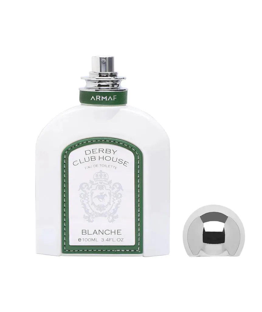 Armaf Derby Club House Blanche EDT Perfume for Men 100 ml