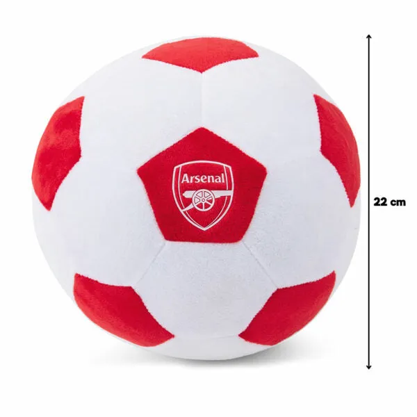 Arsenal FC Plush Football