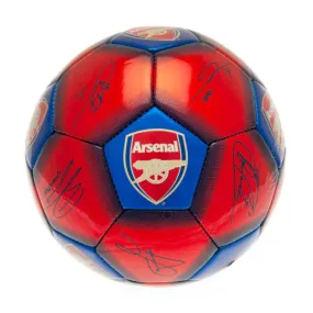 Arsenal FC Skill Ball - Signature