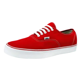 Authentic Red