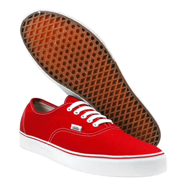 Authentic Red