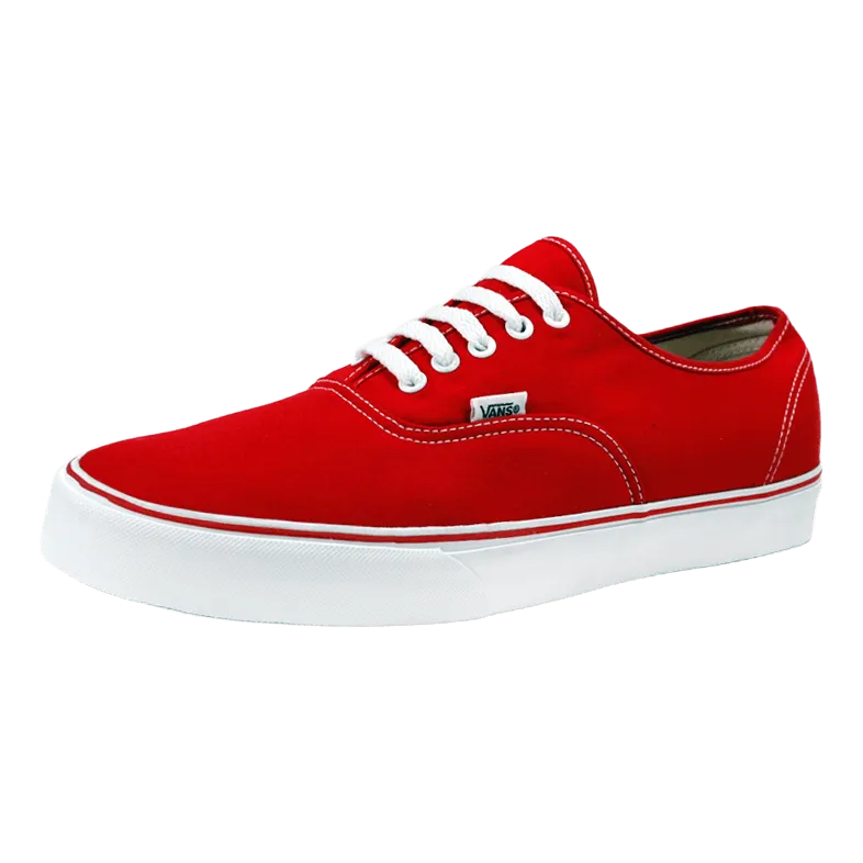 Authentic Red