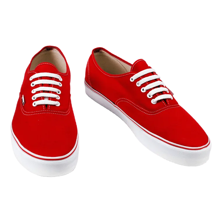 Authentic Red