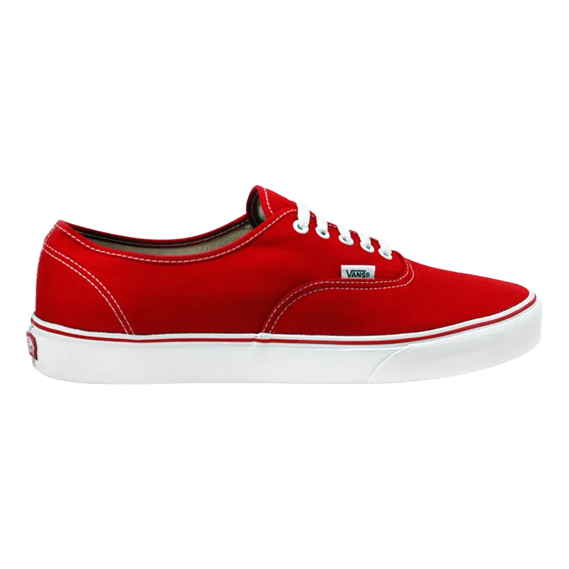 Authentic Red