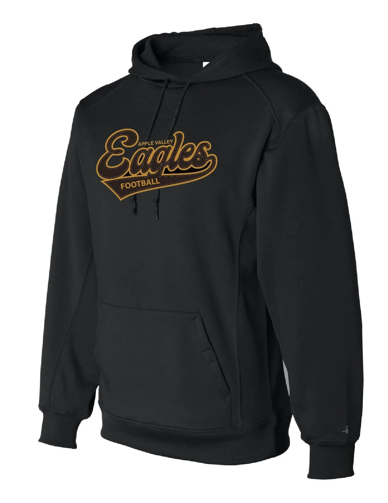 AV Football - Adult Fleece Hooded Sweatshirt