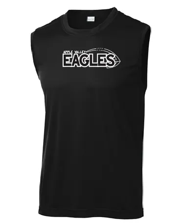 AV Highschool Football - Sleeveless Tee