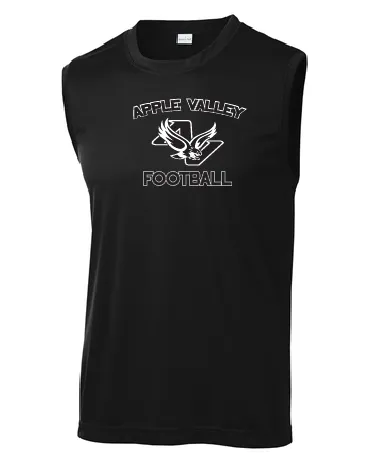 AV Highschool Football - Sleeveless Tee