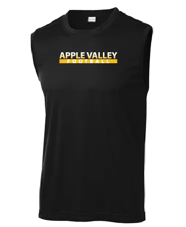 AV Highschool Football - Sleeveless Tee