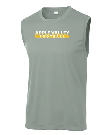 AV Highschool Football - Sleeveless Tee