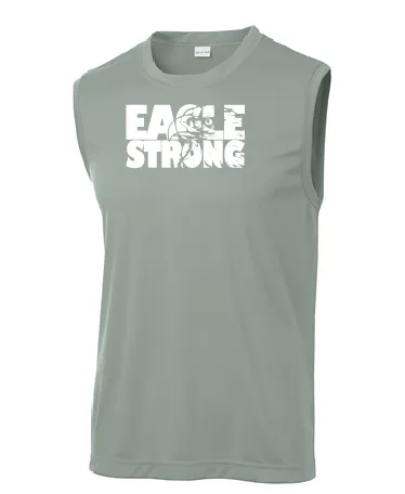 AV Highschool Football - Sleeveless Tee