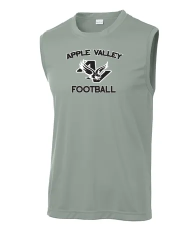 AV Highschool Football - Sleeveless Tee