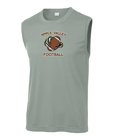 AV Highschool Football - Sleeveless Tee