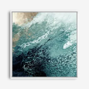 Aveta (Square) Canvas Print