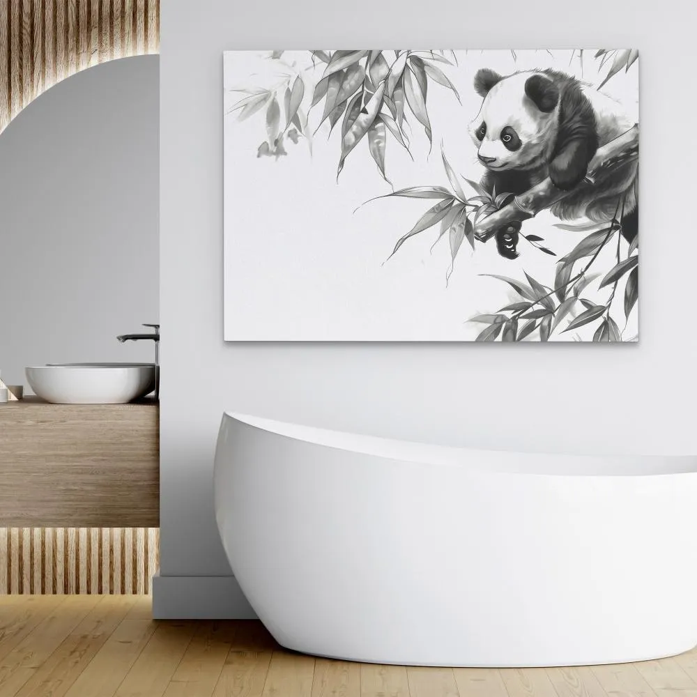 Bamboo Lover Panda