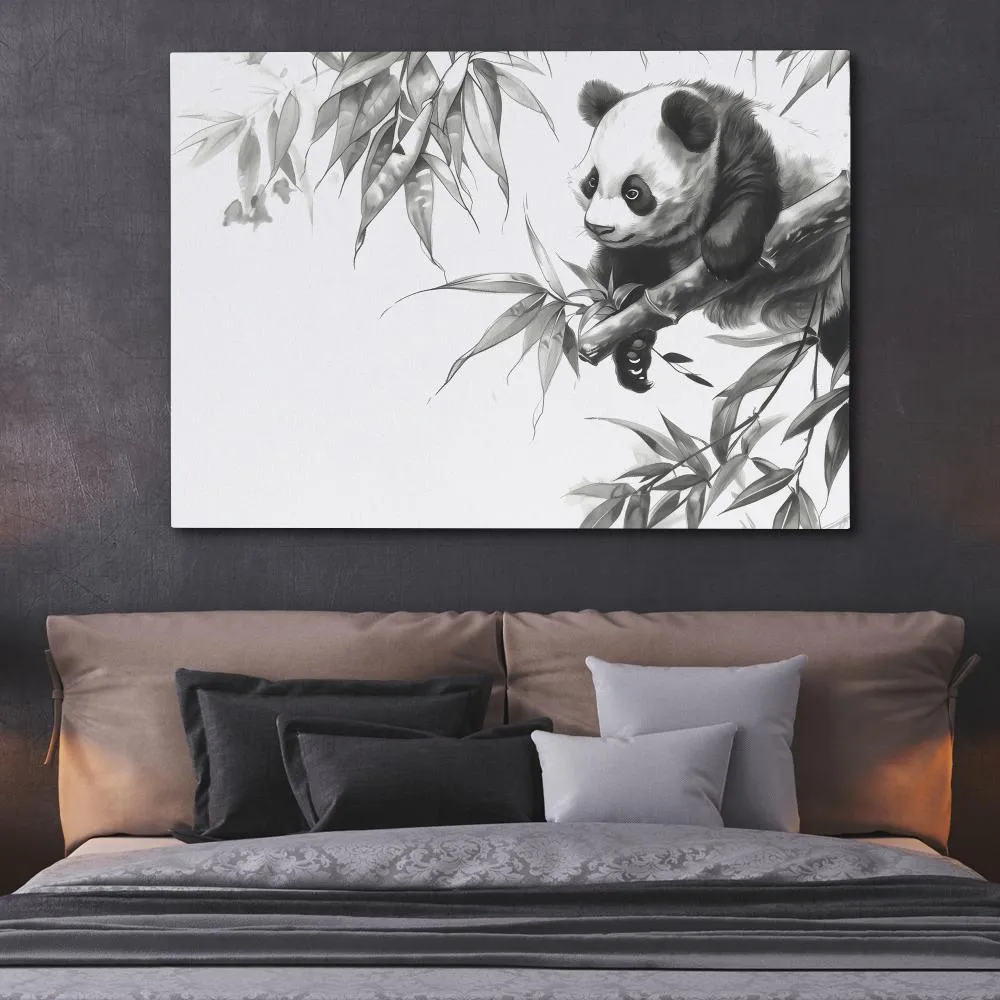 Bamboo Lover Panda