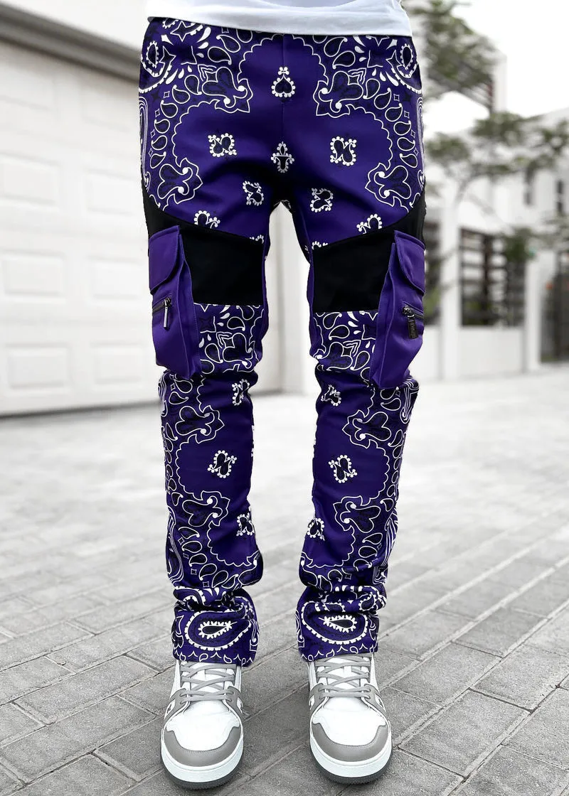 Bandana Joggers