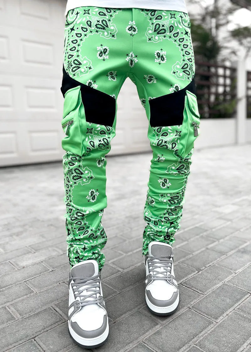 Bandana Joggers