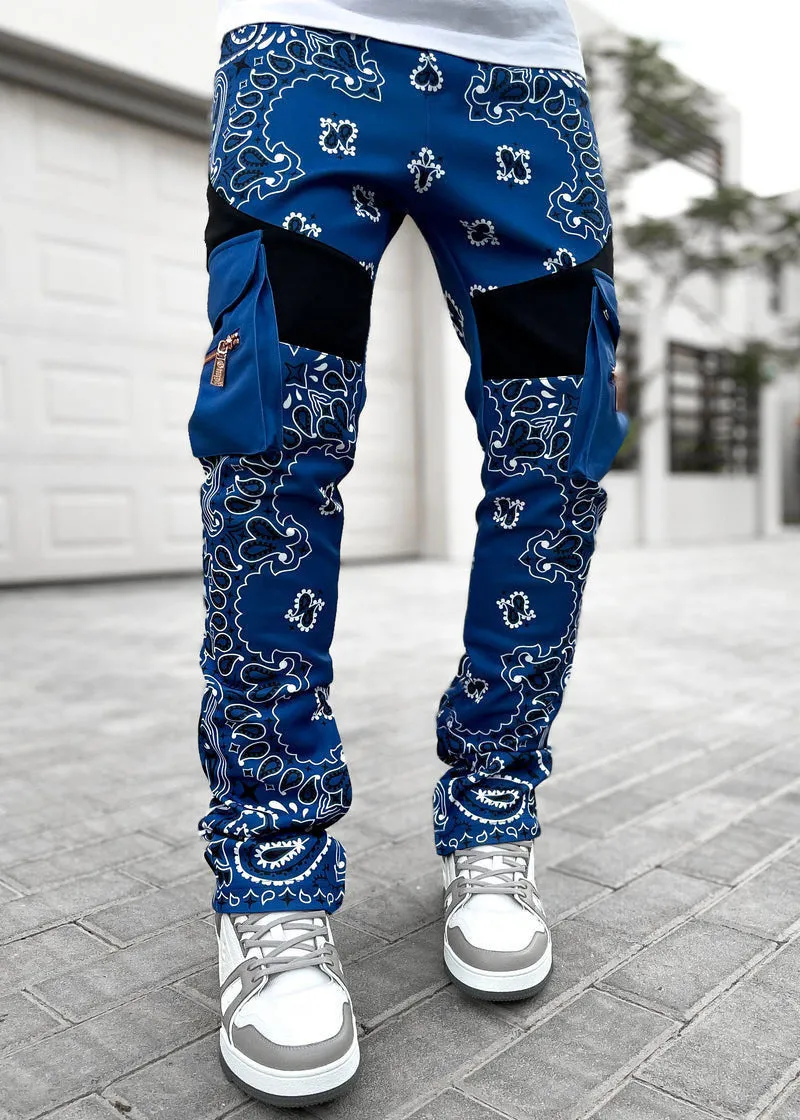 Bandana Joggers