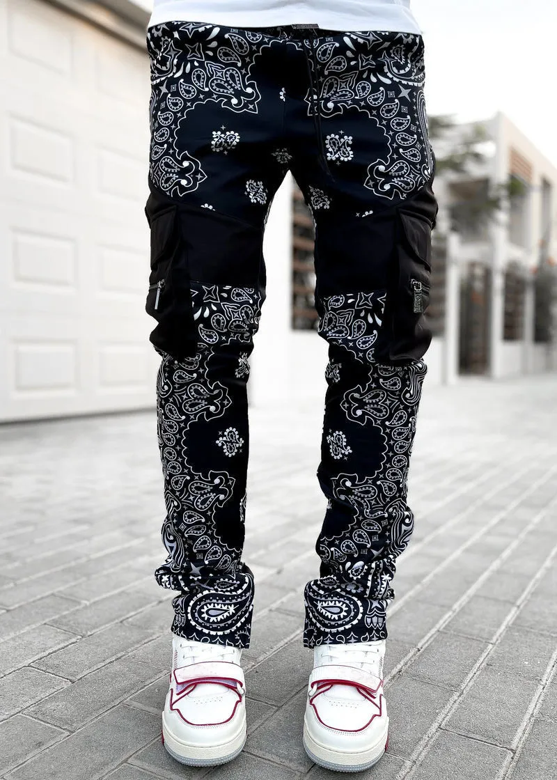 Bandana Joggers