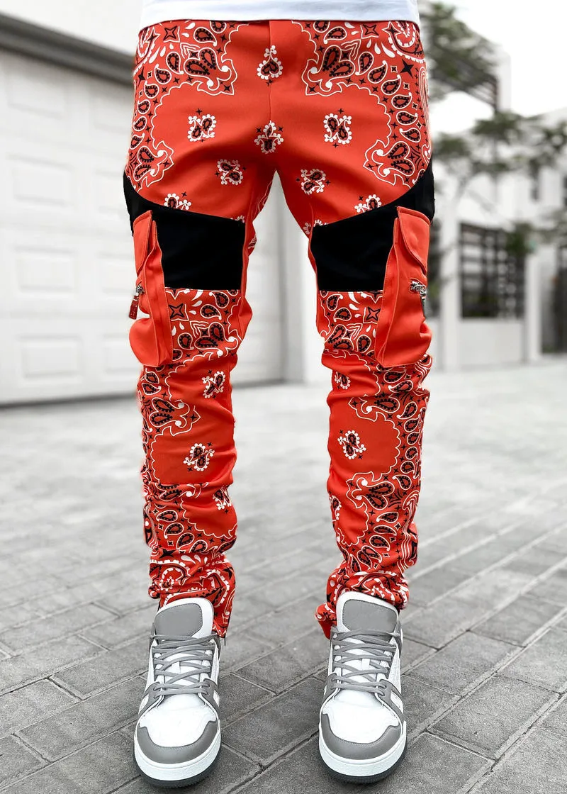 Bandana Joggers