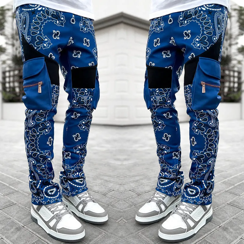 Bandana Joggers